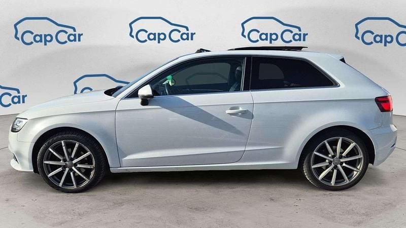 Occasion Audi A3 Design 150 ch (110 kW) 2017 Blanc Berline