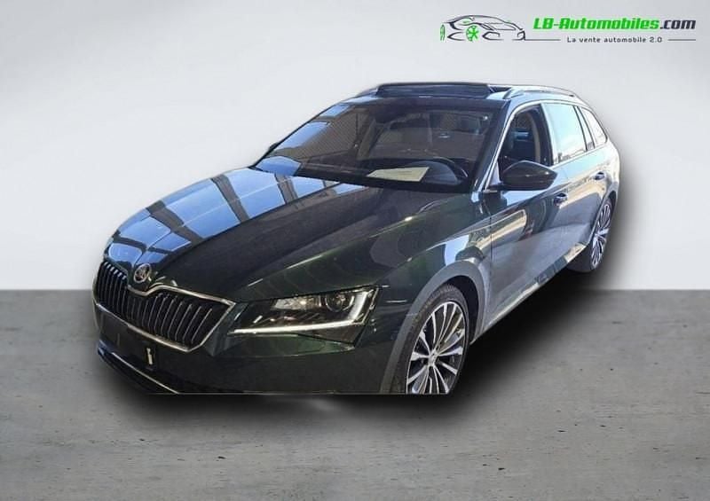 Utilisé 2017 Skoda Superb Break | 28 100 € (Super prix) - Image 1/3
