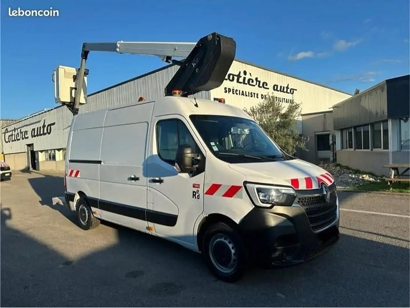 Occasion 2021 Renault Master Van | 19 490 € (Super prix) - Image 1/4