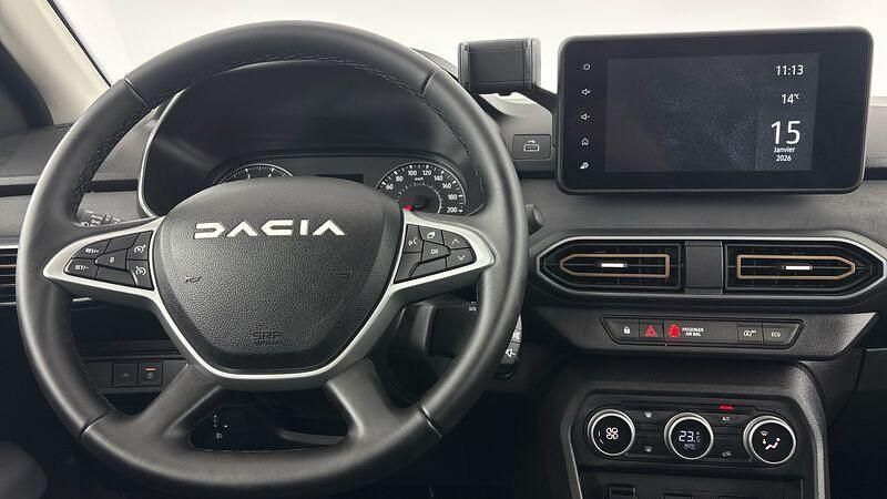 Occasion Dacia Sandero Extreme 2025 Gris Citadine