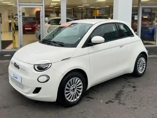 Occasion Fiat 500e 2024 Blanc Berline