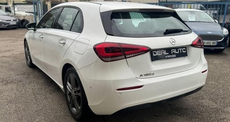 Occasion Mercedes A180 Style 116 ch (85 kW) 2018 Berline