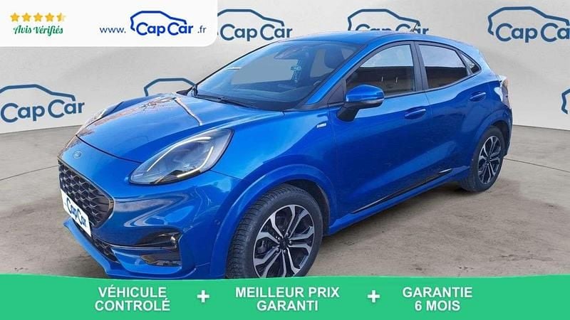 Occasion Ford Puma ST-Line 125 ch (91 kW) 2020 SUV