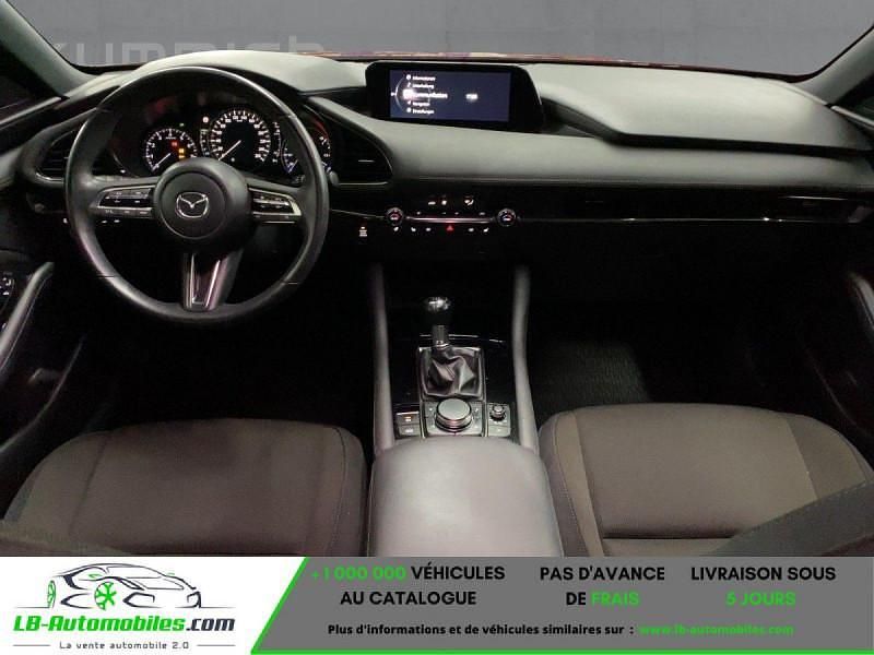 Occasion Mazda 3 122 ch (89 kW) 2019 Berline