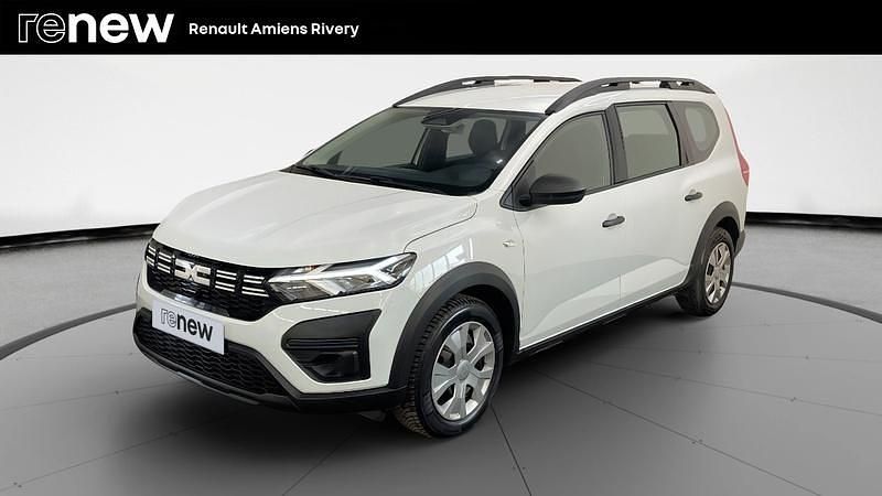 Occasion Dacia Jogger Essentiel 2024 Blanc Monospace