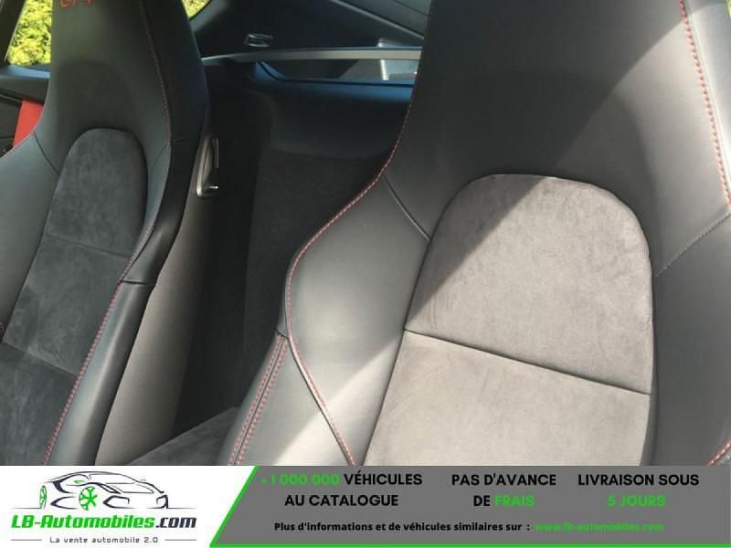 Occasion Porsche Cayman GTS 385 ch (283 kW) 2016 Coupé