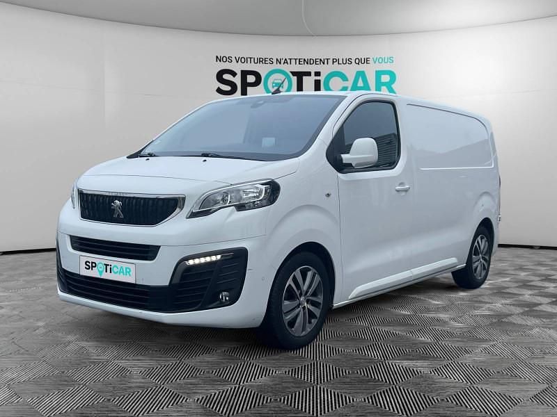 Blanc Utilisé 2019 Peugeot Expert S Van | 21 990 € (Bon prix) - Image 1/4