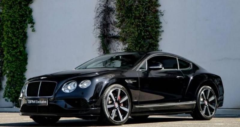 Utilisé 2015 Bentley Continental GT Coupé | 95 000 € (Prix juste) - Image 1/4