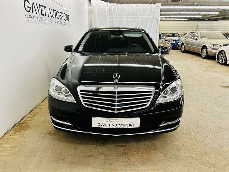 Occasion Mercedes S400 303 ch (222 kW) 2011 Noir Berline