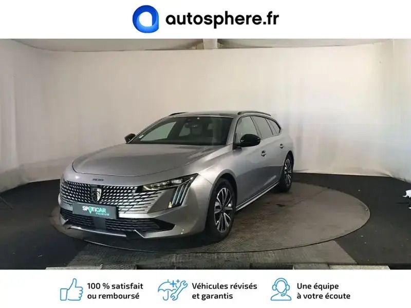 Utilisé 2024 Peugeot 508 Allure Break | 27 499 € (Bon prix) - Image 1/4
