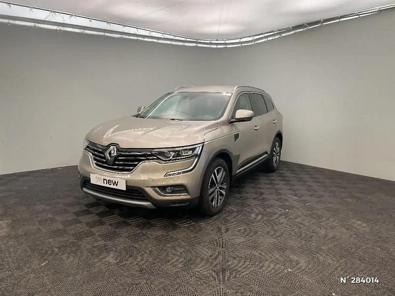 Occasion Renault Koleos Intens 2017 Beige SUV