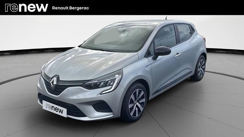 Occasion Renault Clio V Equilibre 2023 Gris Citadine