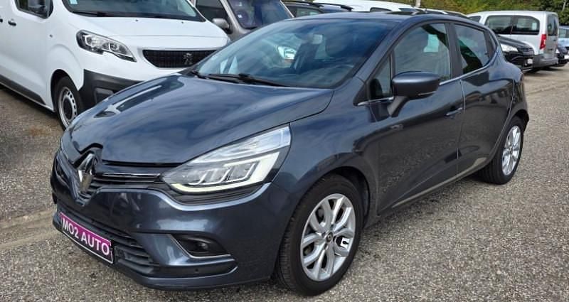 Utilisé 2018 Renault Clio IV Intens Citadine | 7 790 € (Bon prix) - Image 1/4