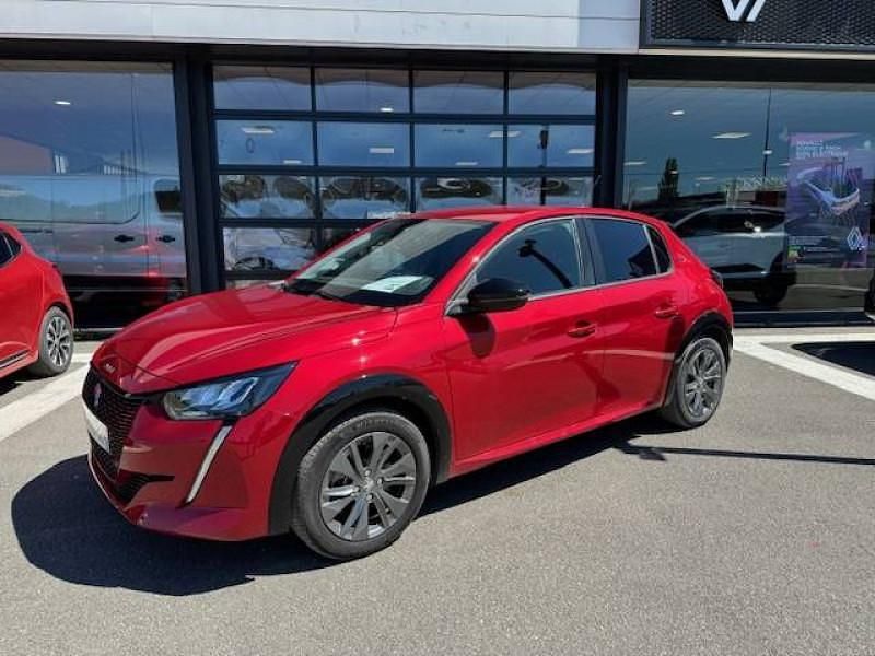 Utilisé 2022 Peugeot e-208 Style Citadine | 13 990 € (Super prix) - Image 1/4