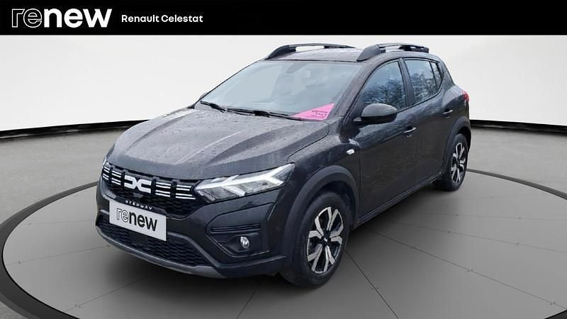 Occasion Dacia Sandero Expression 2024 Noir Citadine