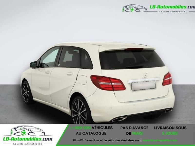 Occasion Mercedes B220 184 ch (135 kW) 2016 Monospace