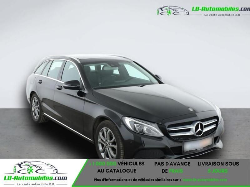 Occasion Mercedes C200 184 ch (135 kW) 2017 Berline
