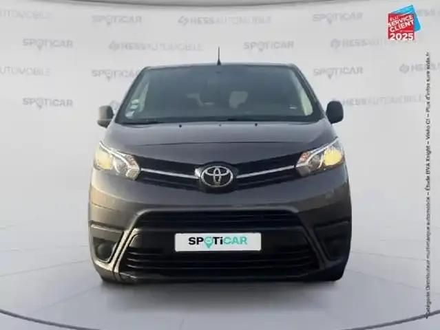 Occasion Toyota Proace 2019 Gris platinium métallisé Monospace