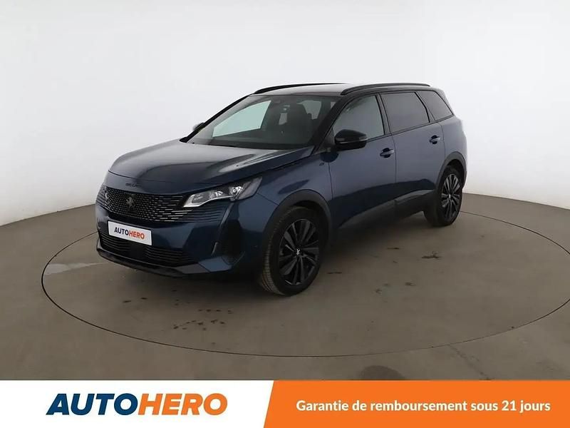 Occasion Peugeot 5008 GT 131 ch (96 kW) 2023 Bleu SUV