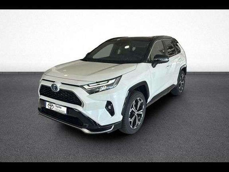 Nouvelle 2025 Toyota RAV4 Hybrid SUV | 55 500 € (Prix cher) - Image 1/1
