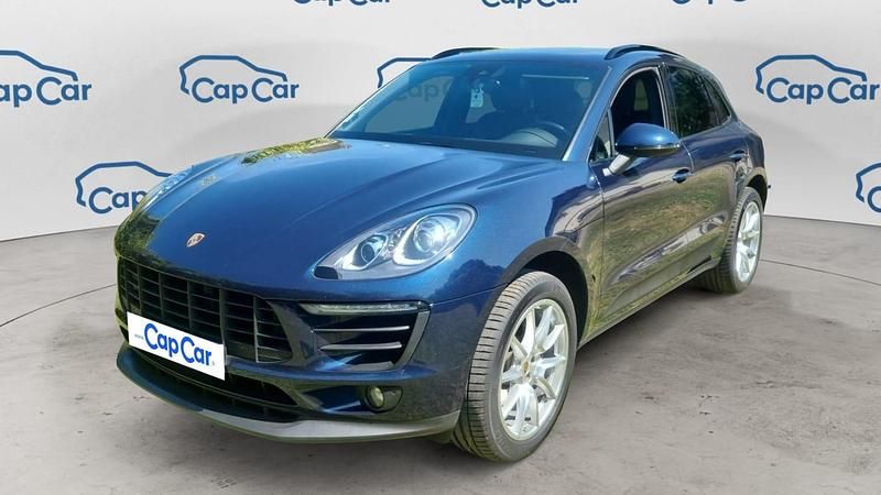 Utilisé 2018 Porsche Macan SUV | 44 590 € - Image 1/3