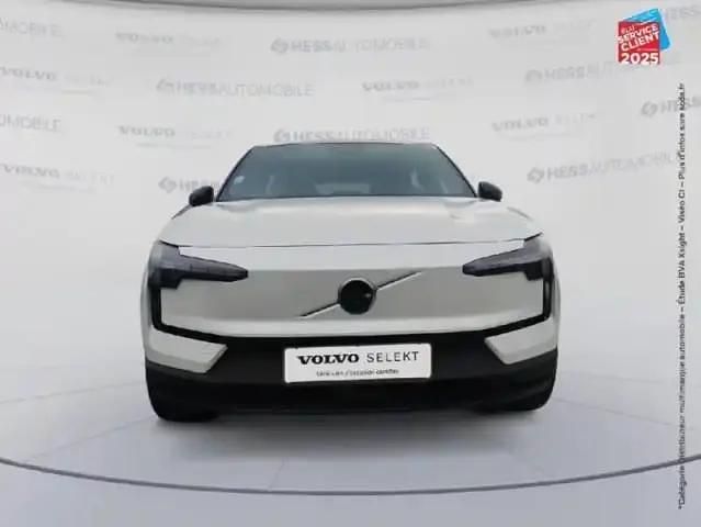 Occasion Volvo EX30 Ultra 200 kW (272 ch) 2024 Blanc cristal métal/toit noir SUV