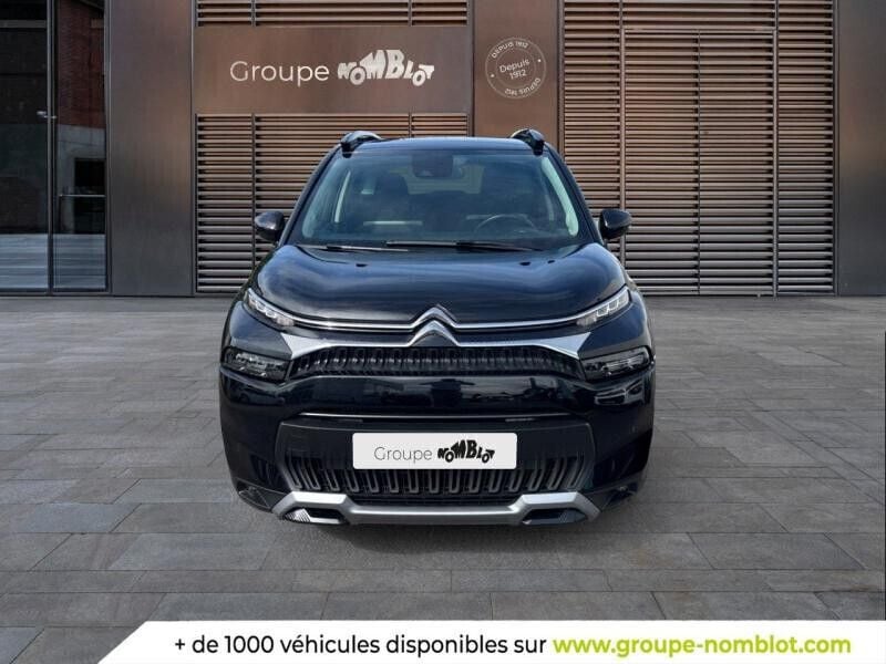 Occasion Citroën C3 Aircross Feel 110 ch (80 kW) 2022 Noir SUV