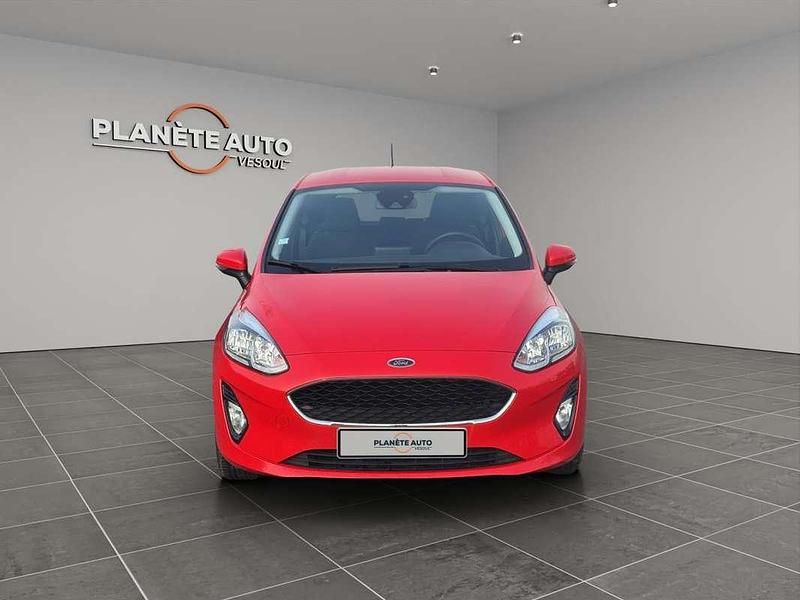 Occasion Ford Fiesta 75 ch (55 kW) 2020 Rouge Berline