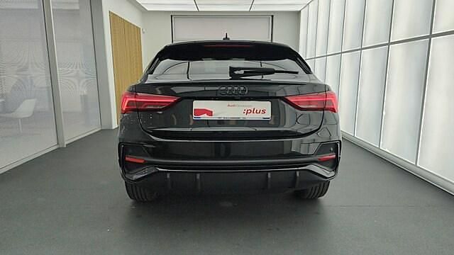Occasion Audi Q3 Sportback S-line plus 150 ch (110 kW) 2025 Noir mythique métallisé SUV