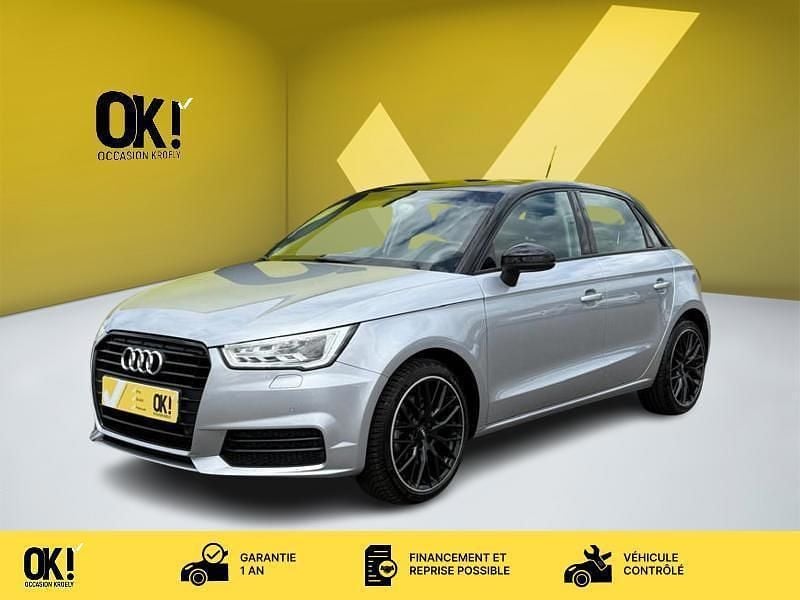 Utilisé 2018 Audi A1 Sportback Ambiente Citadine | 18 490 € (Bon prix) - Image 1/4