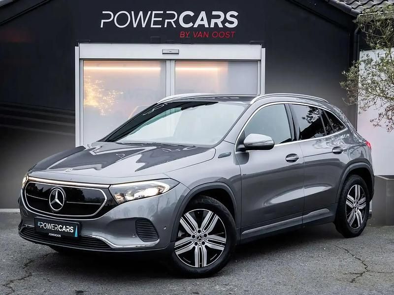 Gris Occasion 2022 Mercedes EQA250 Advanced SUV | 27 950 € (Super prix) - Image 1/4