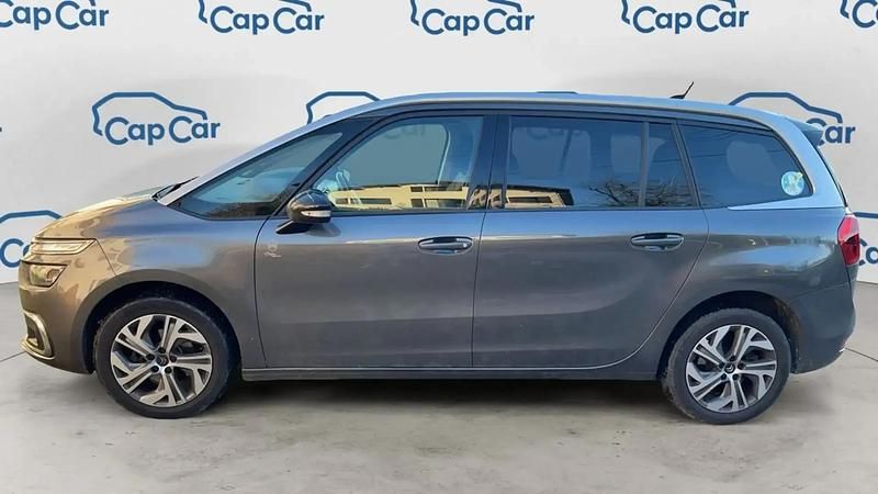 Occasion Citroën C4 SpaceTourer Shine 131 ch (96 kW) 2019 Monospace