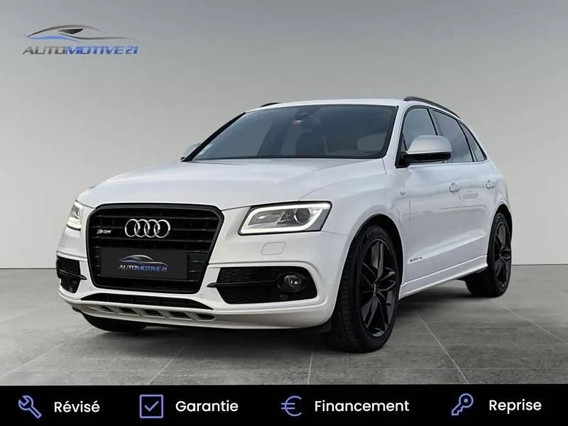 Utilisé 2015 Audi SQ5 Sport SUV | 27 490 € (Prix juste) - Image 1/4