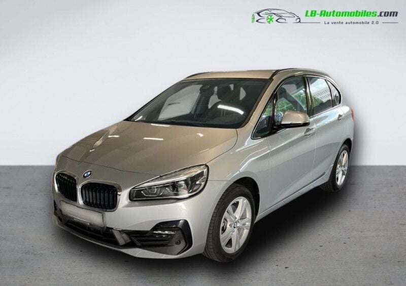 Utilisé 2021 BMW 218 Sport Line Break | 29 400 € (Prix juste) - Image 1/4