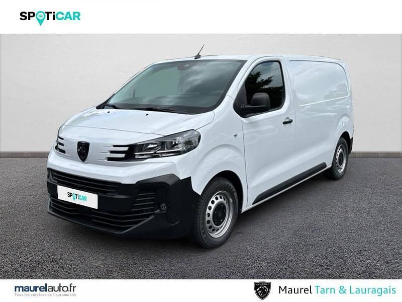 Nouvelle 2025 Peugeot Expert Van | 29 900 € (Prix juste) - Image 1/4
