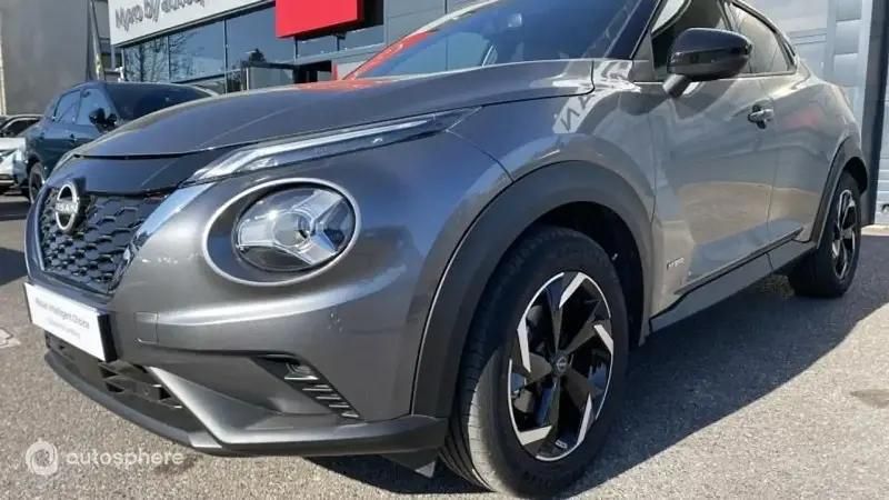 Gris Utilisé 2024 Nissan Juke N-Connecta SUV | 22 799 € (Bon prix) - Image 1/4