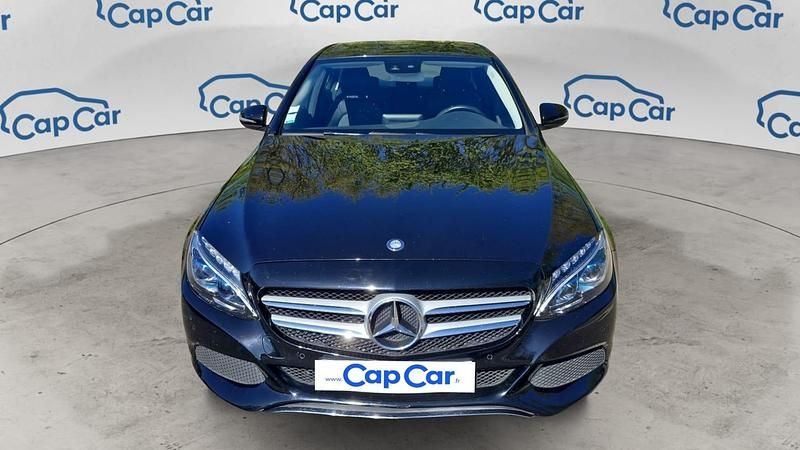Occasion Mercedes C350 Executive 2017