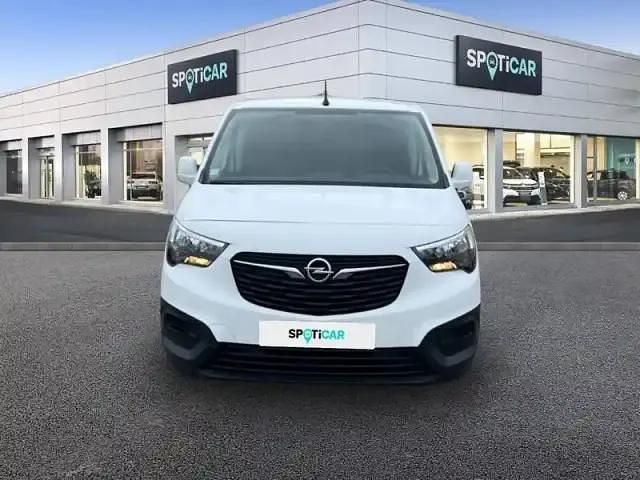 Occasion Opel Combo S 100 ch (73 kW) 2021 Blanc Monospace