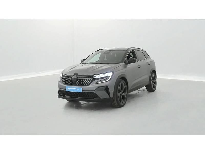 Gris Utilisé 2023 Renault Austral Techno Esprit Alpine SUV | 35 490 € (Prix assez cher) - Image 1/4