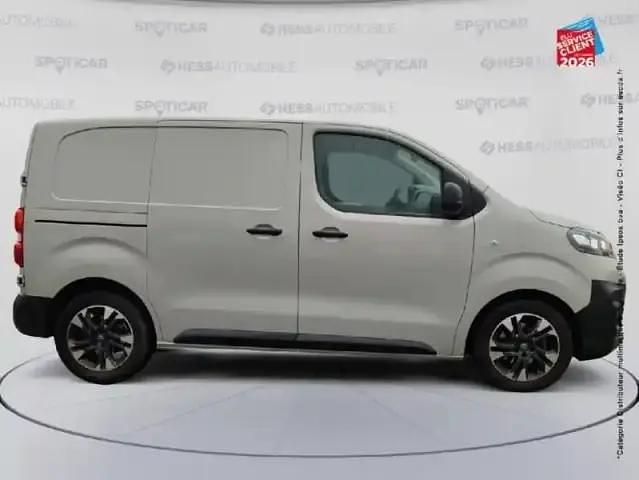 Occasion Opel Vivaro 102 ch (75 kW) 2020 Gris Monospace