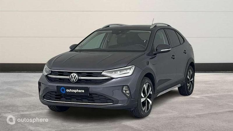 Occasion VW Taigo Style 111 ch (81 kW) 2023 Gris SUV