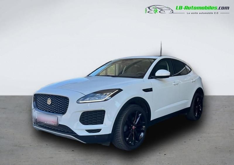 Utilisé 2019 Jaguar E-Pace SUV | 29 200 € (Prix juste) - Image 1/4