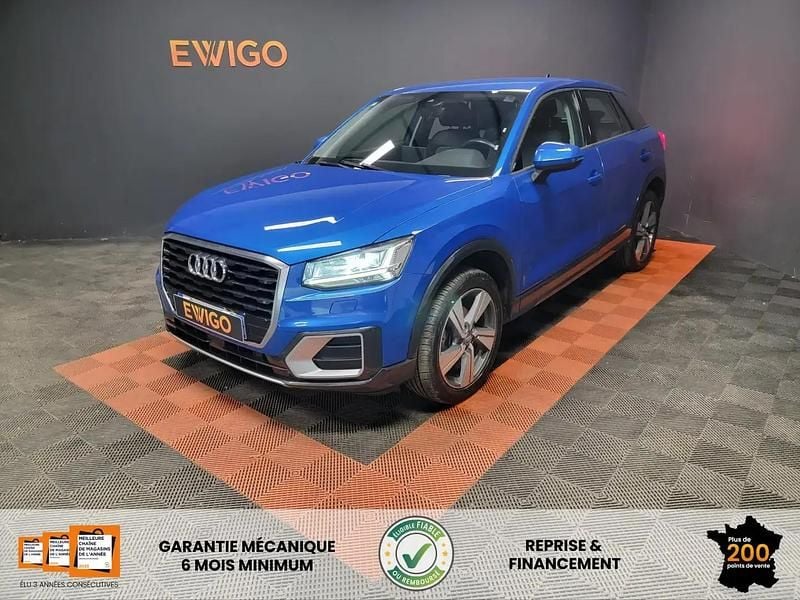Occasion Audi Q2 Design 158 ch (116 kW) 2019 SUV