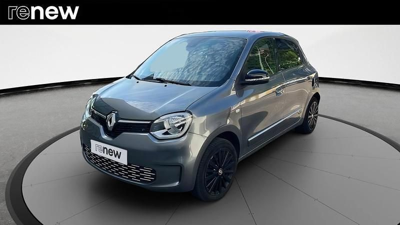 Gris Utilisé 2022 Renault Twingo Vibes Citadine | 13 190 € (Prix assez cher) - Image 1/4