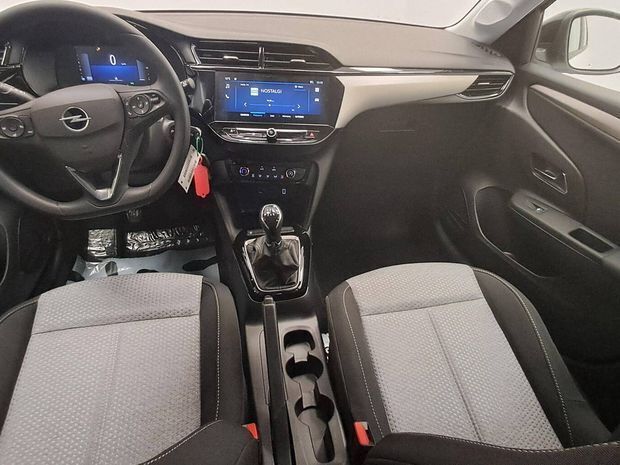 Blanc Nouvelle 2025 Opel Corsa Edition | 19 776 € (Prix juste) - Image 1/4
