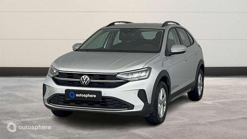 Occasion VW Taigo Life 118 ch (86 kW) 2024 Gris SUV