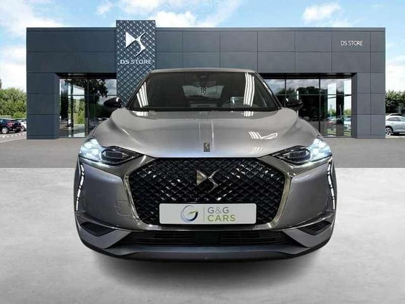 Occasion DS Automobiles DS3 Crossback So Chic 102 ch (75 kW) 2020 Gris SUV