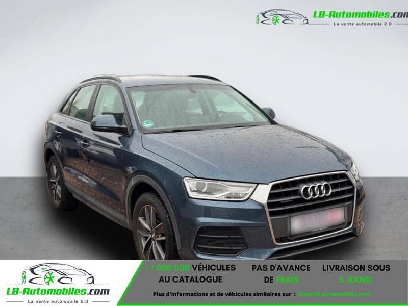 Occasion Audi Q3 Sport 179 ch (131 kW) 2017 SUV