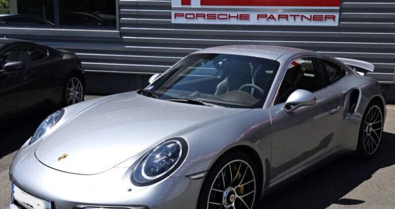 Gris Occasion 2016 Porsche 991 Coupé | 137 500 € - Image 1/4