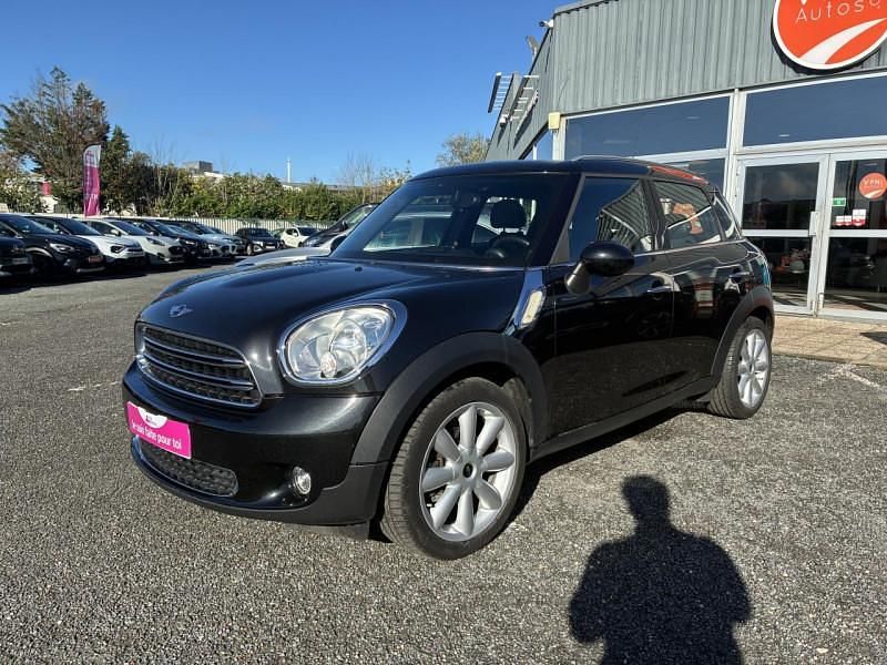Utilisé 2016 Mini Cooper Countryman Chili SUV | 15 990 € - Image 1/4
